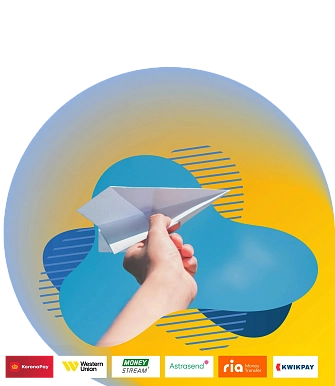 Instant money transfers